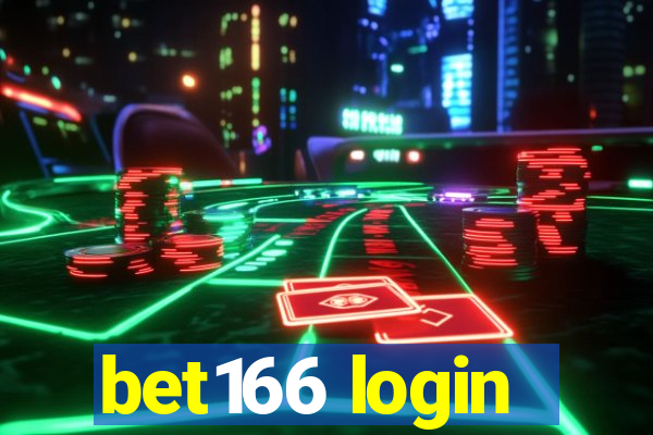 bet166 login